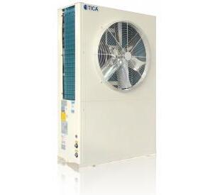 小(xiǎo)型風冷熱泵機組