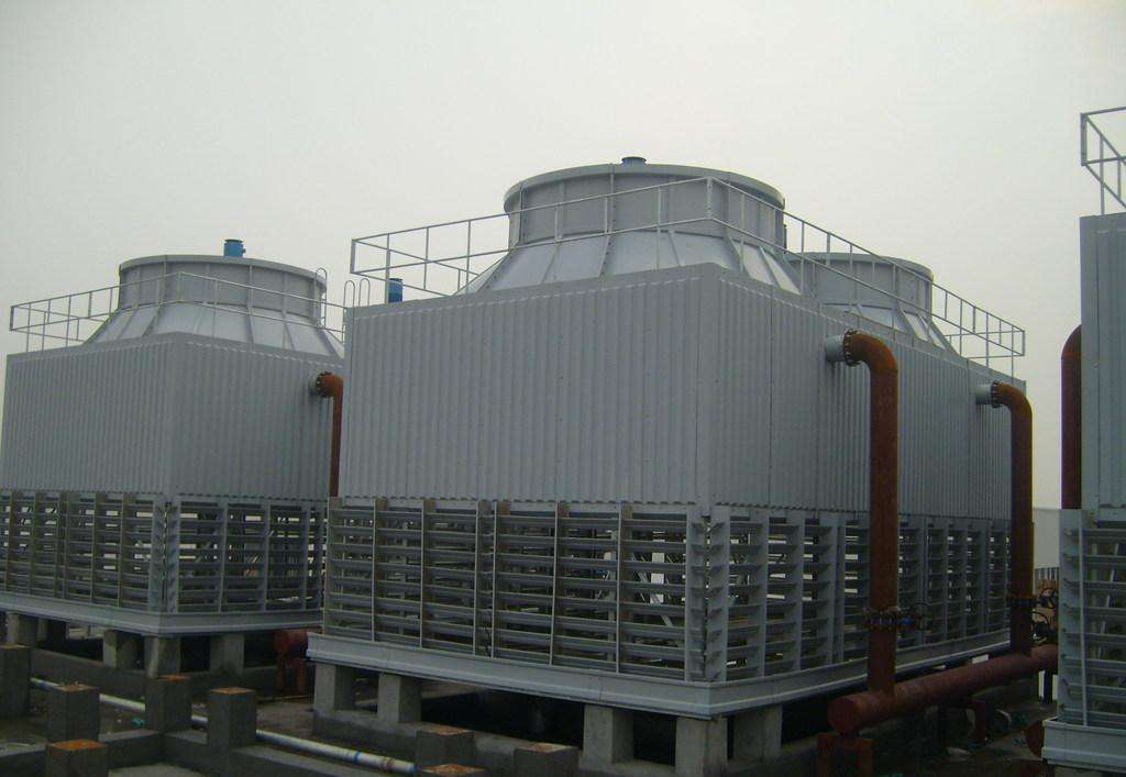 工(gōng)業大(dà)廠房專用射流式空調器